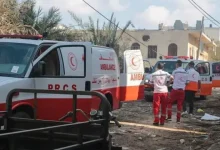 Photo of صحة غزة: 70% من مركبات الإسعاف والنقل الصحي خرجت عن الخدمة