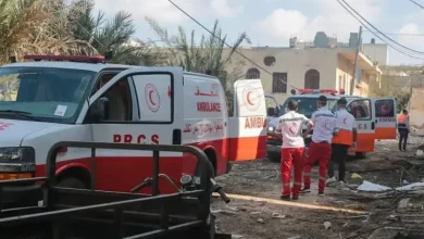 Photo of صحة غزة: 70% من مركبات الإسعاف والنقل الصحي خرجت عن الخدمة