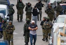 Photo of حملة اعتقالات إسرائيلية واسعة في الضفة والقدس.. عشرات المداهمات واعتقال مواطنين