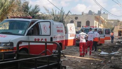 Photo of وزارة الصحة تحذر من شلل وشيك في خدمات الإسعاف والنقل الطبي وتطالب بتدخل دولي عاجل