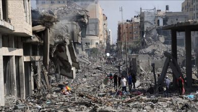 Photo of 3 شهداء وعدة إصابات في قصف إسرائيلي متواصل على مناطق متفرقة بقطاع غزة
