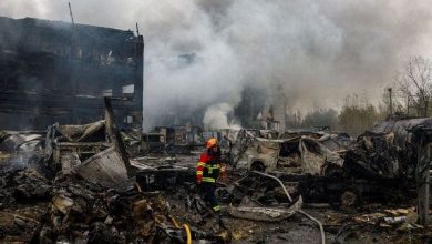 Photo of روسيا تعلن تنفيذ ضربات ليلية واسعة استهدفت موانئ ومنشآت عسكرية في أوكرانيا