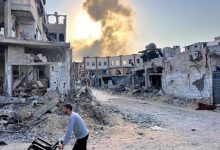 Photo of ناشطون في غزة يطلقون حملة “كذبوا عليكم” للتأكيد على استمرار الحرب والمعاناة الإنسانية