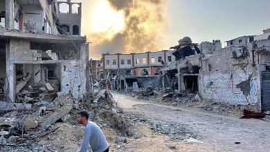 Photo of ناشطون في غزة يطلقون حملة “كذبوا عليكم” للتأكيد على استمرار الحرب والمعاناة الإنسانية