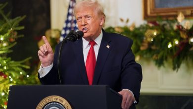 Photo of ترمب يترقب خطابًا “مهمًا للغاية” حول انتخابات 2020 قبل أشهر من انتخابات التجديد النصفي