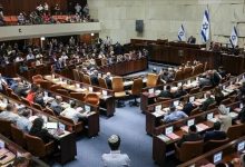 Photo of الكنيست يصادق على حل نفسه ويحدد 27 أكتوبر 2026 موعدًا للانتخابات المبكرة