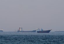 Photo of “سنتكوم”: اعتراض 5 سفن في خليج عُمان بزعم خرق الحصار البحري المفروض على إيران