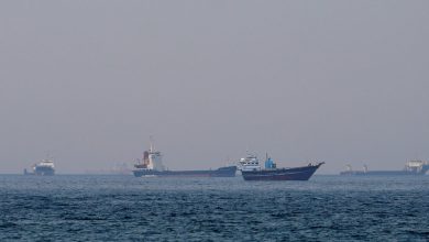 Photo of “سنتكوم”: اعتراض 5 سفن في خليج عُمان بزعم خرق الحصار البحري المفروض على إيران