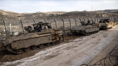 Photo of الجيش الإسرائيلي: توقيف مستوطنين بعد تسللهم إلى الأراضي السورية عبر الجولان