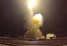 Photo of إيران تعلن استهداف قواعد أمريكية في الكويت