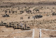 Photo of وفد عسكري مغربي يجري أول جولة ميدانية في غزة تمهيدًا لنشر قوة دولية