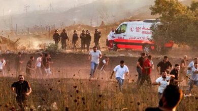 Photo of استشهاد 4 فلسطينيين ومقتل إسرائيلي وإصابة آخرين في مواجهات ببلدة تل جنوب غربي نابلس