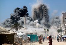 Photo of شهيد متأثرًا بجراحه واستمرار القصف الإسرائيلي على مناطق متفرقة في قطاع غزة