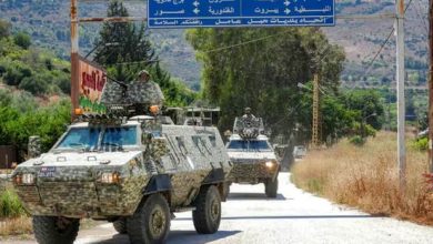 Photo of الجيش اللبناني: الاعتداءات الإسرائيلية في الجنوب تعرقل استكمال انتشار قواتنا