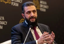 Photo of الشرع: نسعى لاتفاق أمني مع إسرائيل ونرفض التدخل العسكري في لبنان