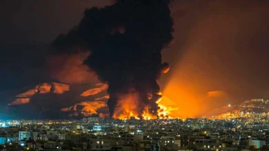 Photo of الجيش الأمريكي يعلن استكمال موجة ضربات مكثفة ضد إيران.. وترامب يتوعّد بـ”رد قوي”
