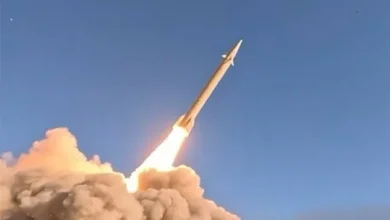 Photo of الأردن يعلن إسقاط خمسة صواريخ إيرانية.. وواشنطن تؤكد تنفيذ موجة ضربات مكثفة ضد طهران