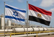 Photo of تقرير إسرائيلي: صفقة غاز مرتقبة بين مصر وإسرائيل بقيمة 20 مليار دولار تمتد حتى 2043