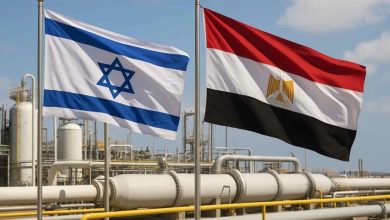 Photo of تقرير إسرائيلي: صفقة غاز مرتقبة بين مصر وإسرائيل بقيمة 20 مليار دولار تمتد حتى 2043