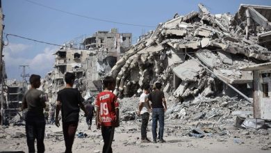 Photo of التنمية الاجتماعية في غزة: الحرب خلفت أكثر من 75 ألف يتيم و45 ألف أرملة و80% من السكان فقدوا منازلهم