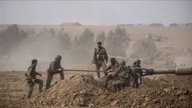 Photo of إصابة جنود إسرائيليين في اشتباك مسلح جنوب لبنان وملاحقة المنفذ
