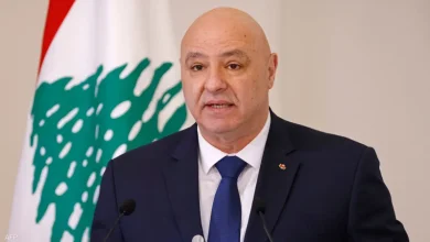 Photo of عون: اتفاق الإطار لا يشرّع الاحتلال الإسرائيلي ويهدف إلى بسط سلطة الجيش على كامل لبنان