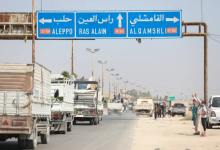 Photo of بعد 7 سنوات من النزوح.. أكثر من 400 عائلة تعود إلى رأس العين بريف الحسكة (شاهد)