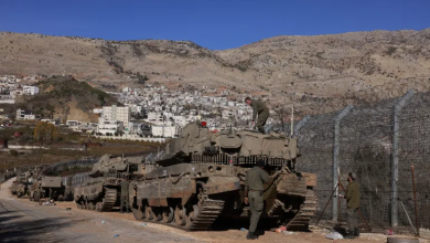Photo of كولومبيا تعترف بالسيادة الإسرائيلية على الجولان السوري المحتل (فيديو)