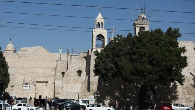 Photo of “كنائس فلسطين”: اعتداءات إسرائيل على المسيحيين يهدد وجودهم
