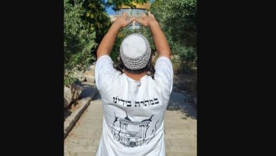 Photo of “قريبا بين أيدينا”.. هكذا ترسخ ملابس مستوطن مشهدية استهداف الأقصى