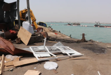 Photo of الجيش اليمني يعلن استهداف تجمعات للحوثيين في محافظة الجوف (شاهد)