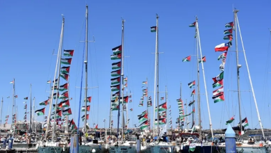 Photo of عائلات معتقلي أسطول الصمود في تونس تطالب بإطلاق سراحهم.. “بأي تهمة سجنوا”؟