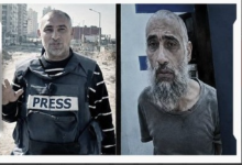Photo of محمد عرب.. صحفي غيّرت سنوات الأسر ملامحه وبقيت آثار جريمة الاحتلال حاضرة (شاهد)