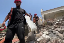 Photo of ثلاث سنوات من الانتظار.. عائلات تبحث عن جثامين ذويها تحت ركام غزة (فيديو)
