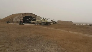 Photo of 4 غارات جوية تستهدف مطار أبو الظهور العسكري بريف إدلب شمالي سوريا