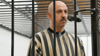 Photo of محكمة الجنايات السورية تقضي بإعدام وسيم الأسد (شاهد)