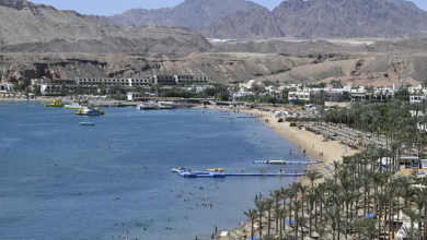 Photo of زلزال بقوة 5.6 درجات شمال شرق شرم الشيخ بمصر