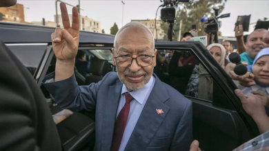 Photo of تونس.. 10 محبوسين بقضية “التآمر” يبدون قلقهم تجاه صحة الغنوشي