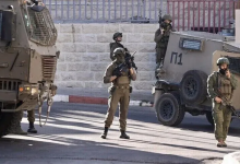 Photo of الاحتلال يضع أرقاما على أجساد فلسطينيين في الضفة