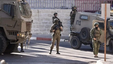 Photo of الاحتلال يضع أرقاما على أجساد فلسطينيين في الضفة