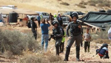 Photo of “بتسيلم”: 47 عائلة فلسطينية بغور الأردن تواجه تهجيرا وشيكا