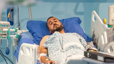 Photo of رصاصة مستوطن إسرائيلي تشل ممرضا فلسطينيا (شاهد)