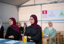 Photo of هل يمكن أن تبدأ الجامعة من خيمة؟.. “التوجيهي” يفتح لطلبة غزة باب المستقبل