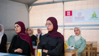 Photo of هل يمكن أن تبدأ الجامعة من خيمة؟.. “التوجيهي” يفتح لطلبة غزة باب المستقبل