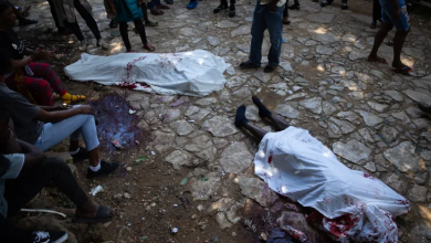 Photo of ليلة رعب في هاييتي.. 70 قتيلا وجريحا في هجوم لعصابات قرب العاصمة