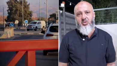 Photo of أًصابوا العريس واحتجزوا العروس.. الاحتلال يفسد رحلة عروسين بالضفة (شاهد)