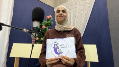 Photo of “طلائع فلسطين”.. أطفال غزة يخاطبون العالم عبر نافذتهم الإعلامية (شاهد)