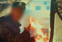 Photo of القسام تكشف هوية صاحب لقطة سيلفي “الدبابة مفحمة” (شاهد)