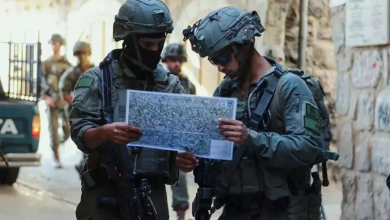 Photo of احتلال الزمان.. كم الساعة الآن وفق توقيت الحاجز؟ (شاهد)