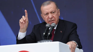 Photo of الخارجية التركية: اتهامات إسرائيل لأردوغان تعكس “عقلية جبانة وفاسدة” (فيديو)